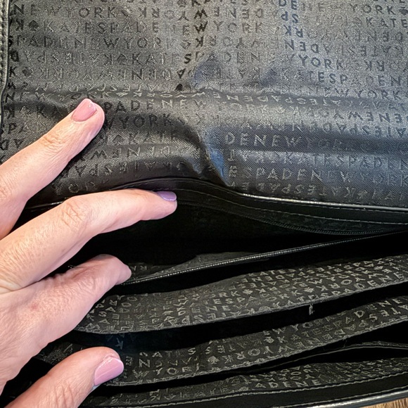 Kate Spade Black shoulder bag - Picture 6 of 7